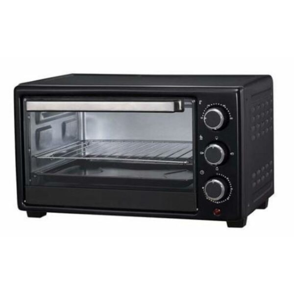 Forno Microonde 1100W 20LT con Grill 900W Nero Zephir