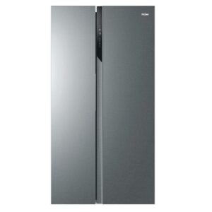 Haier HSR3918ENPG Frigorifero Side By Side 528LT Classe E
