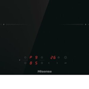 Hisense HI6401BSCE Piano Cottura a Induzione 60Cm Nero