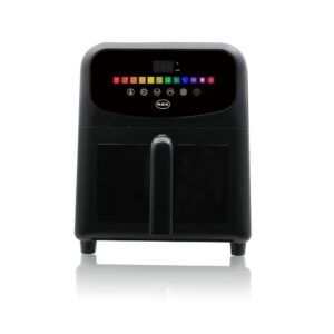 RGV Friggitrice ad Aria 1700W 6LT Nero