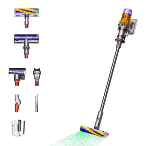 Dyson V12 Detect Slim Absolute New Scopa Ricaricabile 150AW