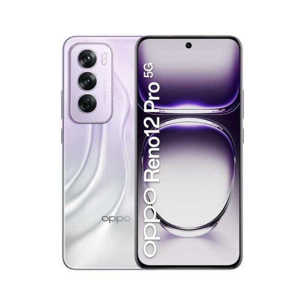 Oppo Reno 12 Pro 5G Silver 12GB 512GB