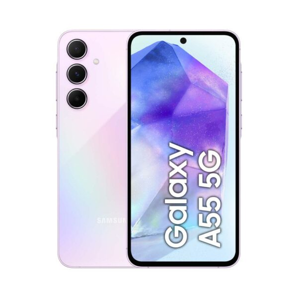 Samsung Galaxy A55 5G Lavanda 128GB 8GB