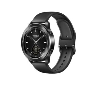 Xiaomi Watch S3 Nero Smartwatch 1.43"