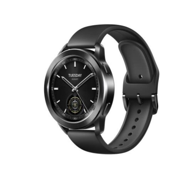 Xiaomi Watch S3 Nero Smartwatch 1.43"