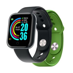 Smartwatch 1.44" Fitness Tracker Celly Verde
