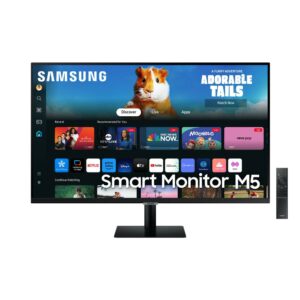 Samsung Smart Monitor 32" FHD LS32DM500EUXEN