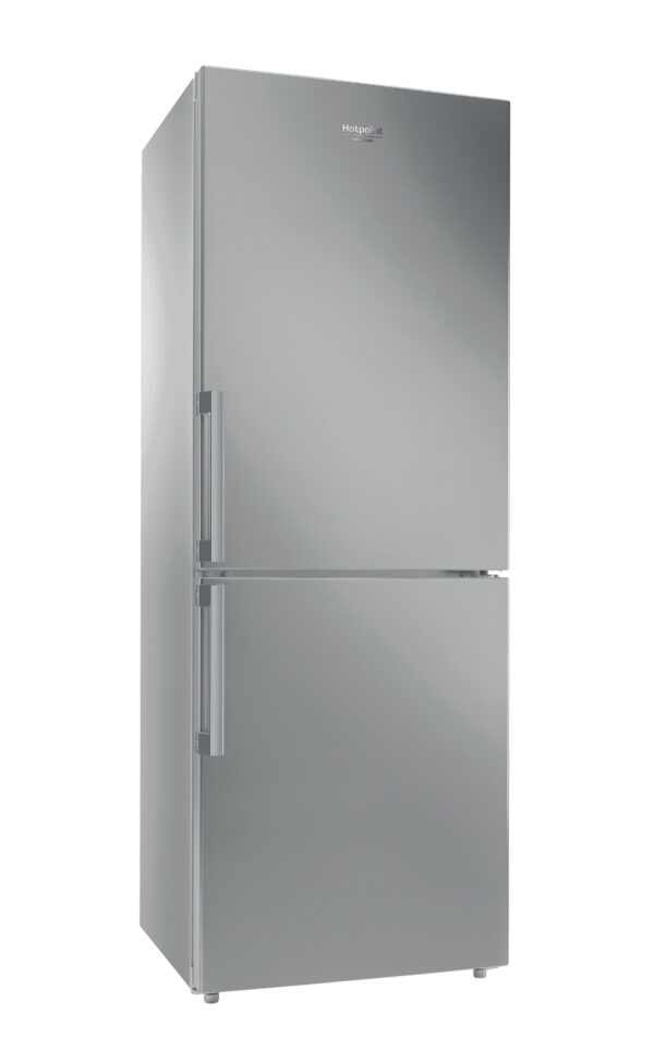 Hotpoint Ariston HA70BI932S Frigorifero Combinato 462LT Classe E Inox
