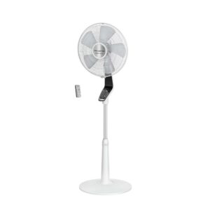 Rowenta Turbo Silence Extreme Ventilatore a Piantana 32W 14 Velocità 40Cm