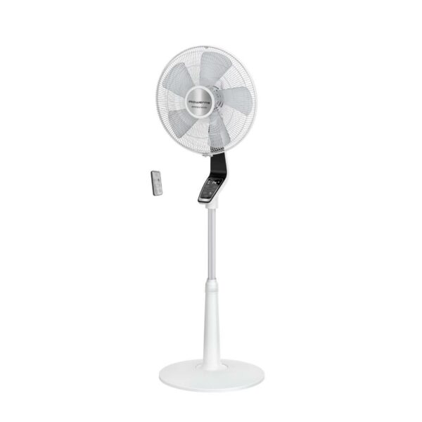 Rowenta Turbo Silence Extreme Ventilatore a Piantana 32W 14 Velocità 40Cm