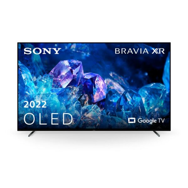 Sony Tv Oled 77" UHD 4K XR77A80KAEP