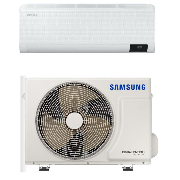 Samsung FAR09NXT Condizionatore Monosplit 9.000BTU A++/A+ Wi-Fi