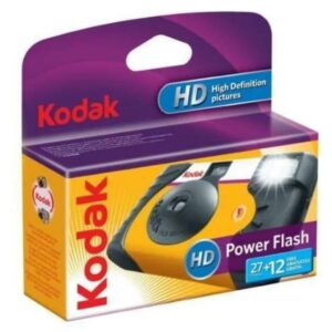 Kodak Fotocamera Usa e Getta 27 Esposizioni