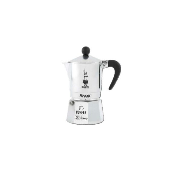 Bialetti moka break 3 tz Coffee Time