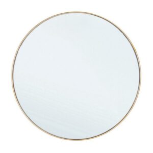 Specchio con cornice Oro 60Cm Bizzotto