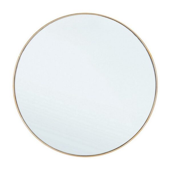 Specchio con cornice Oro 60Cm Bizzotto