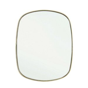 Specchio con cornice Oro 40x50Cm Bizzotto