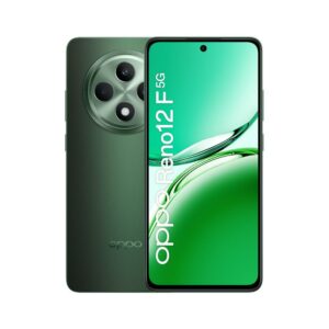 Oppo Reno12F 5G Verde Nero 256GB 8GB