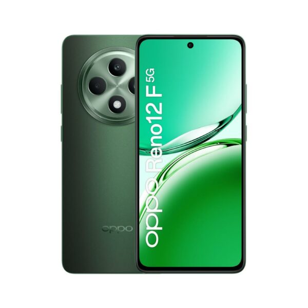 Oppo Reno12F 5G Verde Nero 256GB 8GB