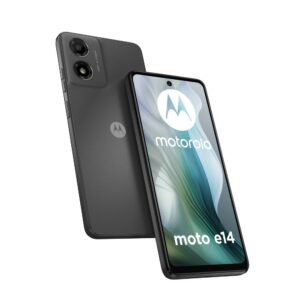 Motorola Moto G14 Nero 64GB 2GB
