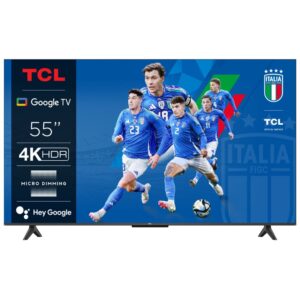 TCL Tv Led 55" UHD 4K Smart Tv 55P655