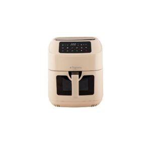 Friggitrice ad Aria 2150W 9.2LT Iridea Champagne Tognana