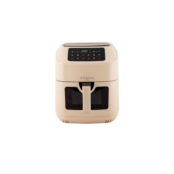 Friggitrice ad Aria 2150W 9.2LT Iridea Champagne Tognana