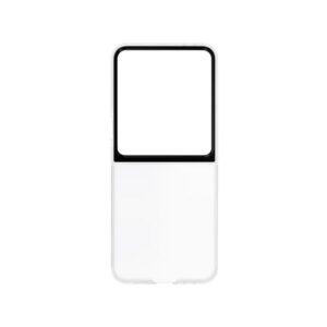 Samsung Cover Z Flip6 Trasparente