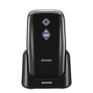 Amico Sicuro Plus Nero Metal Dual Sim