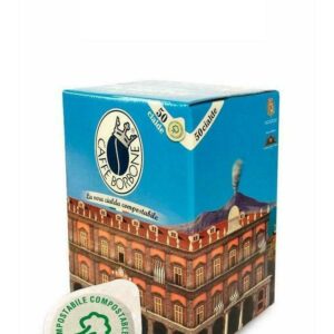 Caffè Borbone Cialde Caffè Espresso Miscela Nobile 50Pz