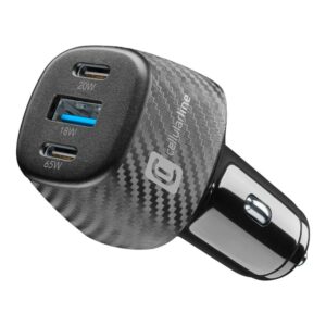 Carica Batterie Auto Multipower 103W CellularLine