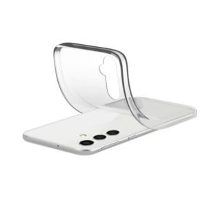 Custodia Gomma Soft Galaxy A35 5G Trasparente CellularLine