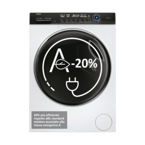 Haier HW120B14979EUIT Lavatrice 12Kg Classe A Wi-Fi Autodos