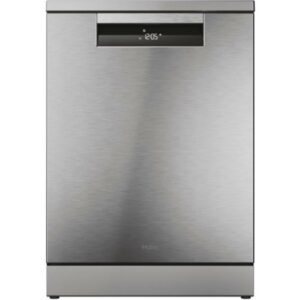 Haier XF6B2M3PX Lavastoviglie 16 Coperti Classe B Wi-Fi Inox