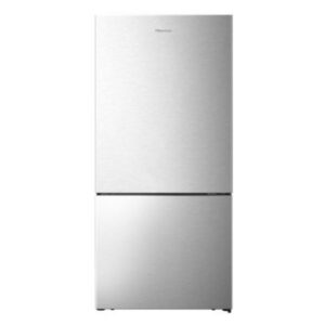 Hisense RB650N4ACE Frigorifero Combinato 503LT 80Cm Classe E Inox