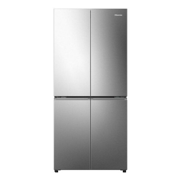 Hisense RQ5P470SAIE Frigorifero 4 Porte 484LT 80Cm Classe E Wi Fi