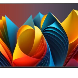 Hisense Tv QLED 55" UHD 4K Smart TV 55E79NQ
