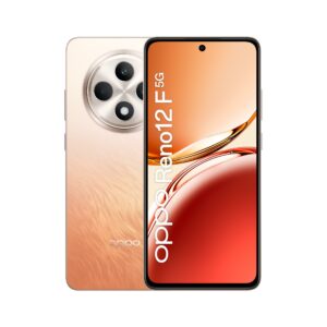 Oppo Reno12F 5G Amber Orange 256GB 8GB