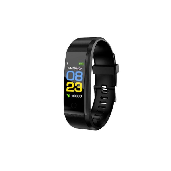 Orologio Fitness Trainer Smartwatch 0.96 Nero