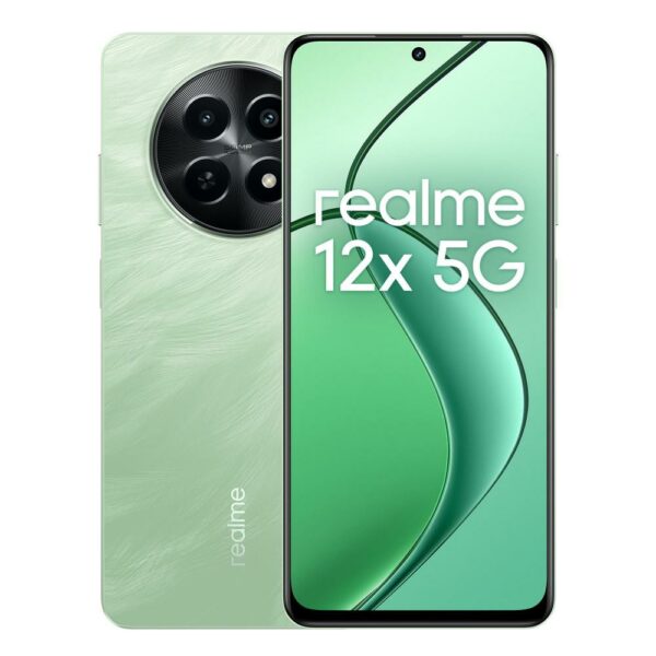 Realme R12X 5G Feather Green 256GB 8GB