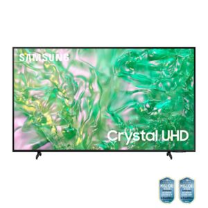 Samsung TV LED 43"Crystal UHD 4K Smart Tizen UE43DU8070UXZT