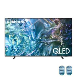 Samsung TV QLED 55" UHD 4K Smart Tizen QE55Q60DAUXZT