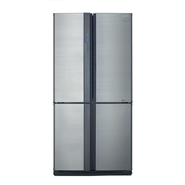 Sharp SJEX820FSL Frigorifero 4 Porte 605LT Classe G Silver 1