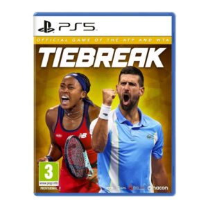 Tiebreak Gioco PS5