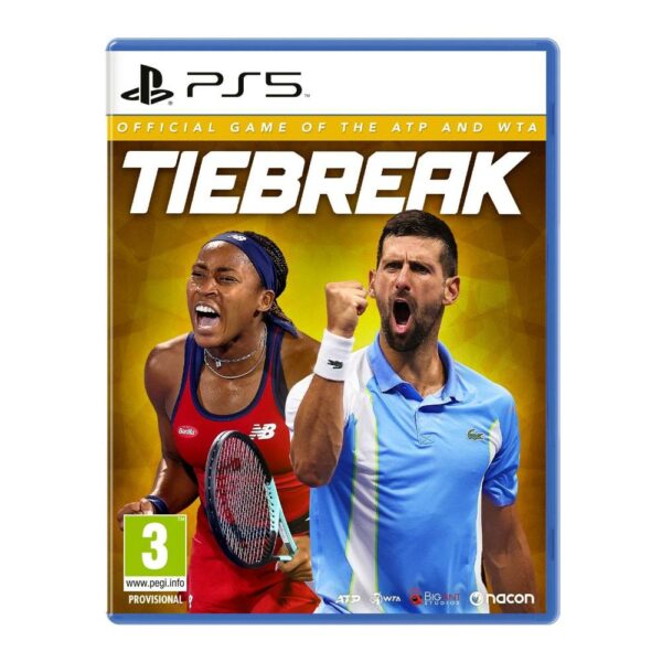 Tiebreak Gioco PS5