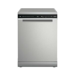Whirlpool W7FHS41X Lavastoviglie 15 Coperti Classe C Silver