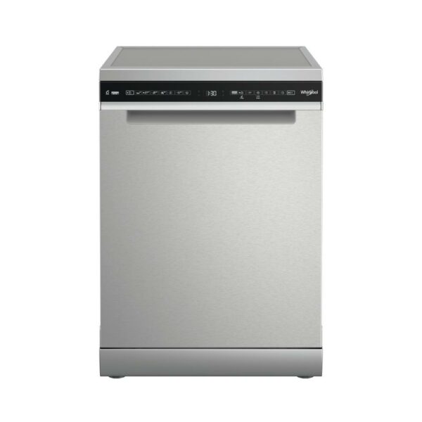 Whirlpool W7FHS41X Lavastoviglie 15 Coperti Classe C Silver