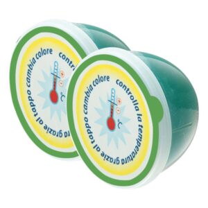Assorbiodori Frigorifero Meliconi Eco Stop Odori Gel Alghe Naturali 2 Dosi