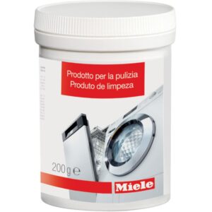 Detersivo Lavastoviglie e Lavatrice Miele Intenseclean 200g