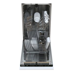 De'Longhi L45P52E Lavastoviglie a Scomparsa Totale 45cm 10 Coperti Classe E